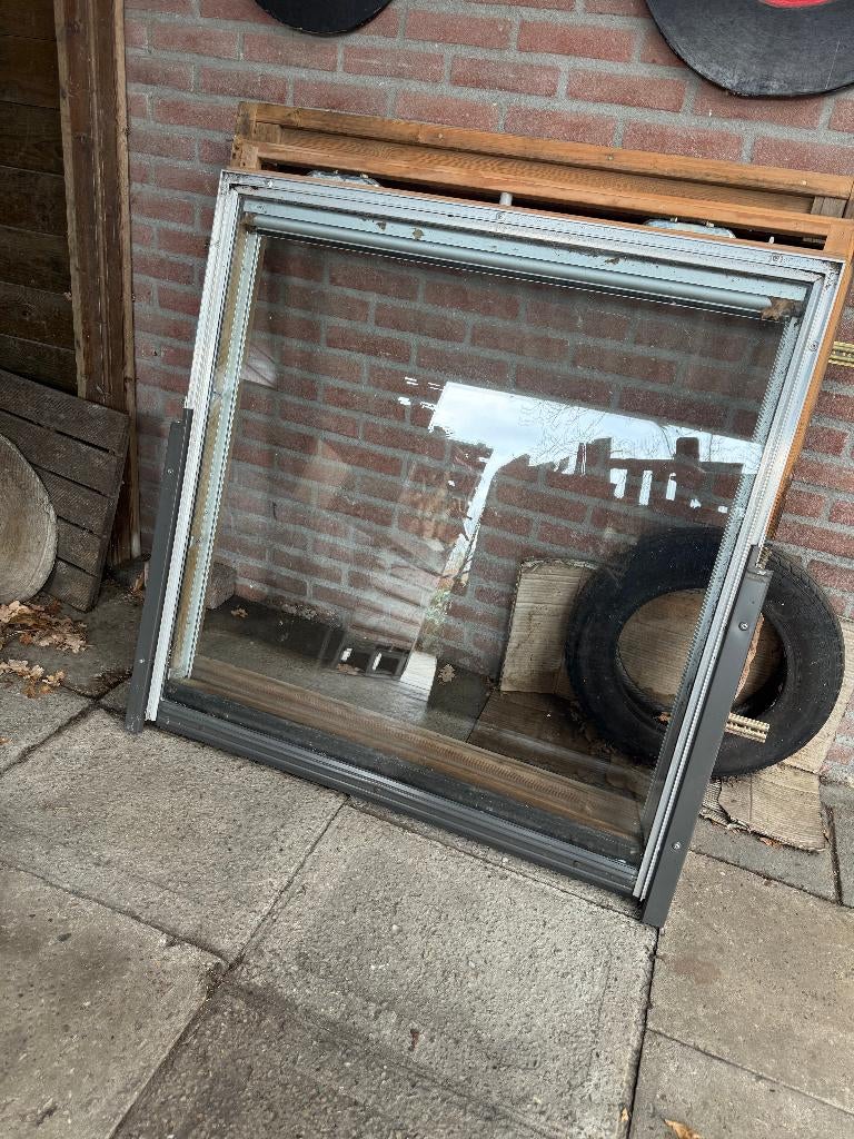 Velux dakraam, Ophalen, Gebruikt, 80 tot 120 cm, 80 tot 120 cm
