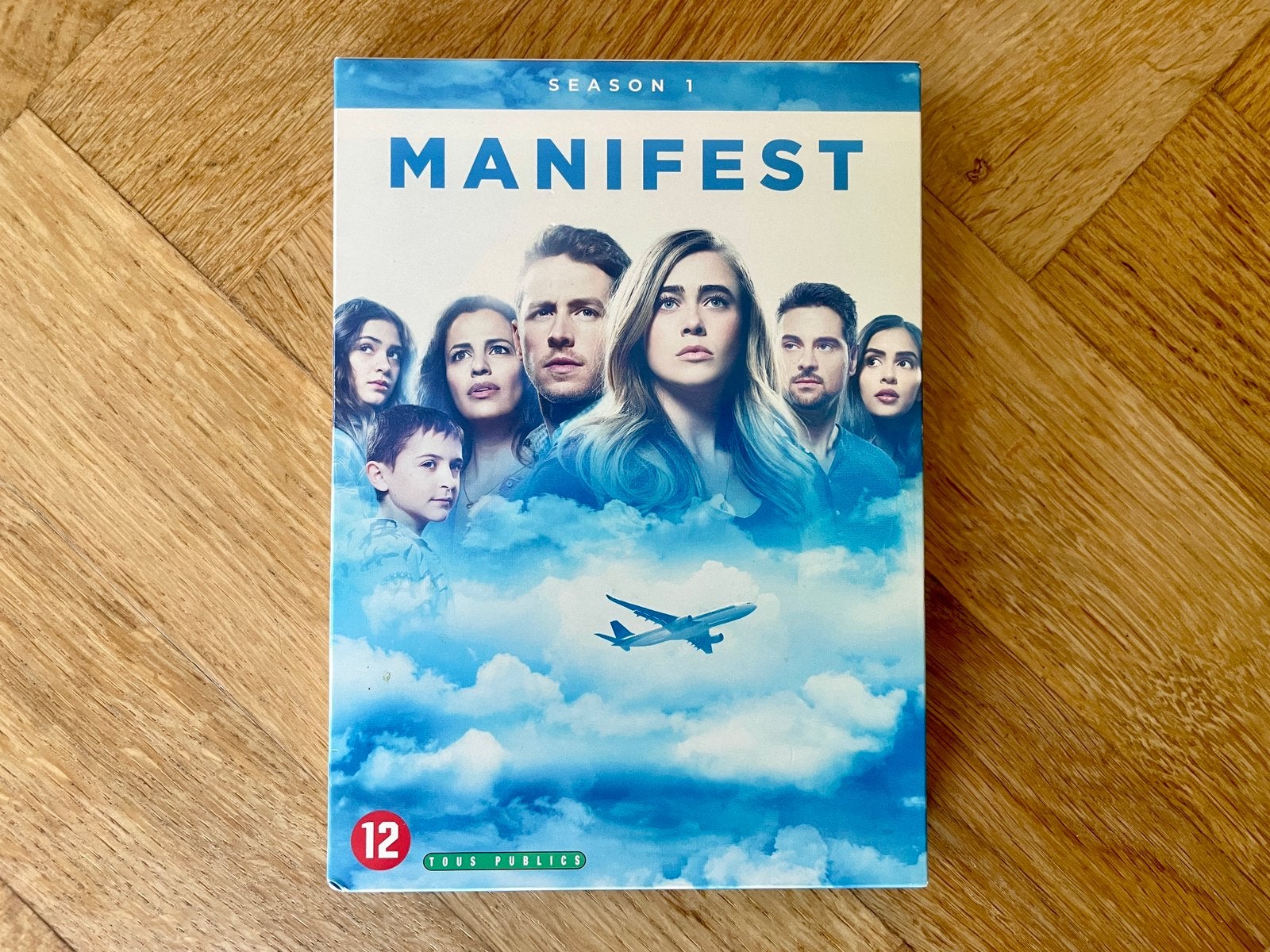 Manifest - Seizoen 1 op DVD (nette staat, met NL), Cd's en Dvd's, Dvd's | Tv en Series, Engels, Seizoen 1, Nederlands, Ophalen of Verzenden