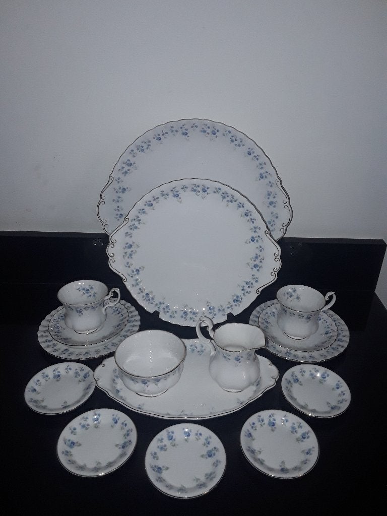 Royal albert Memory lane, Verzenden