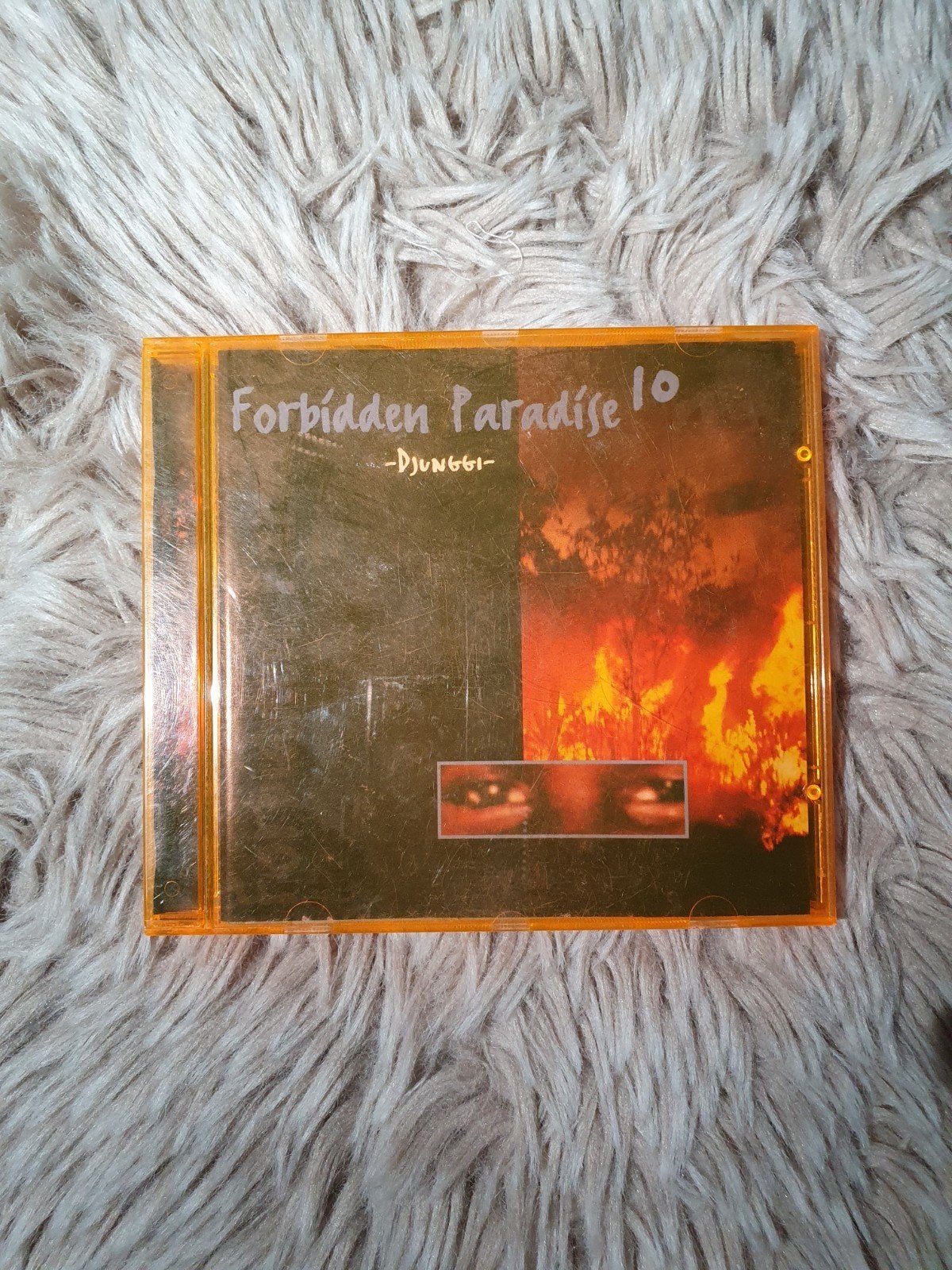 Forbidden Paradise 10 - Djunggi, Cd's en Dvd's, Ophalen of Verzenden, Zo goed als nieuw, Techno of Trance