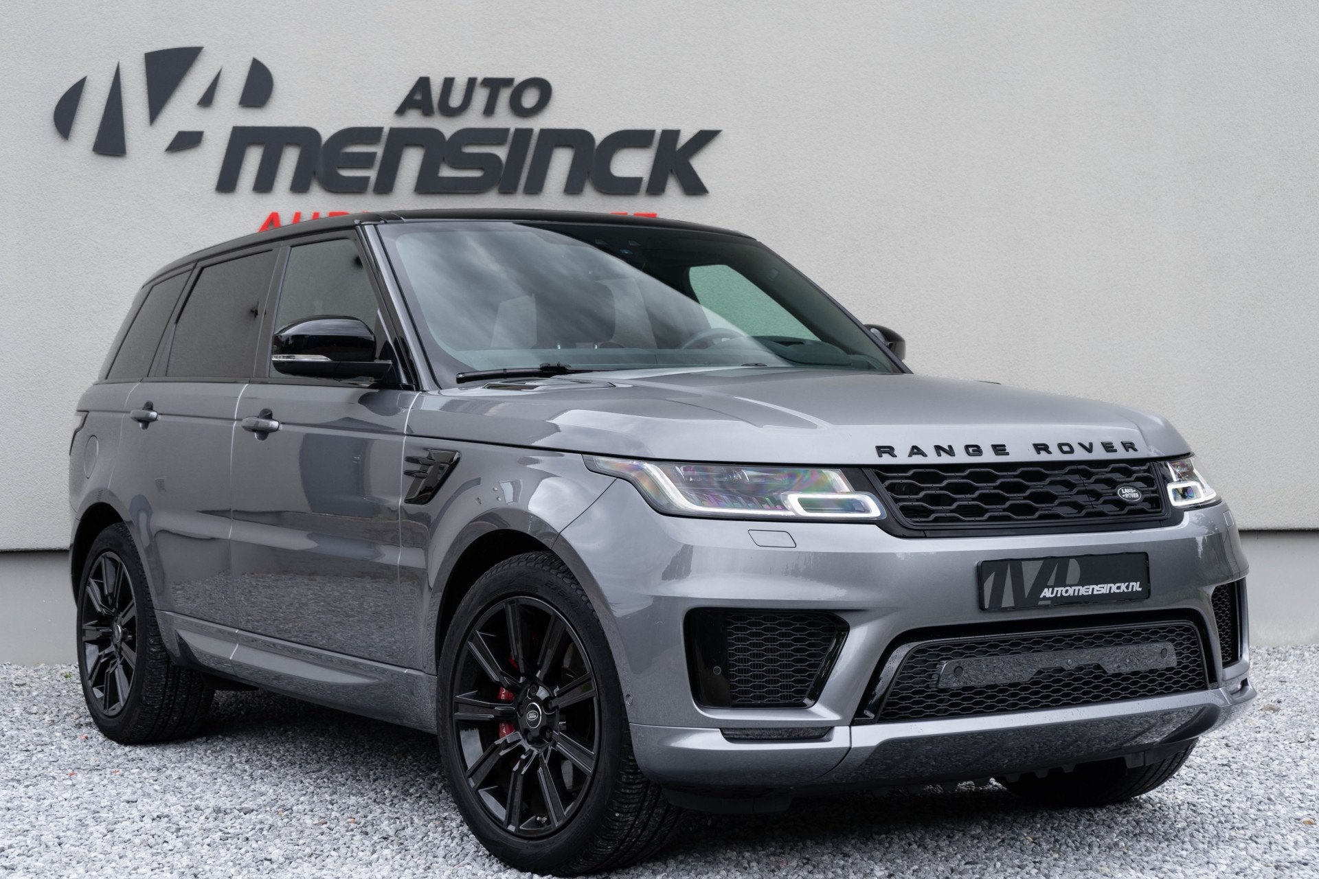 Land Rover Range Rover Sport 2.0 P400e HSE Dynamic / Standka, Automaat, Gebruikt, 4 cilinders, Bedrijf