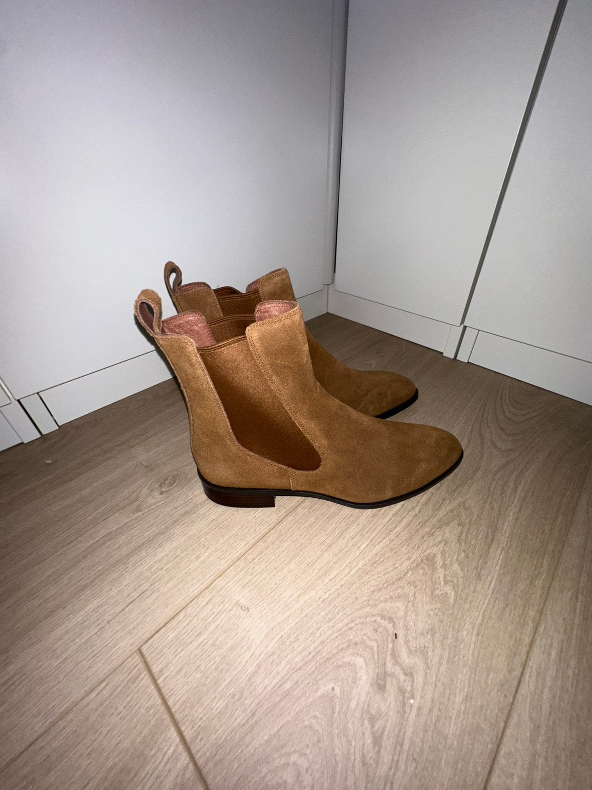 Laarzen, Kleding | Dames, Bruin, Lage of Enkellaarzen, Nieuw, Ophalen of Verzenden