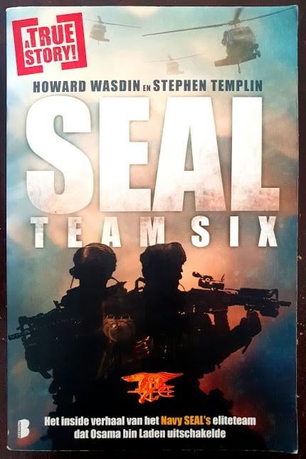 Seal Team six - Howard Wasdin