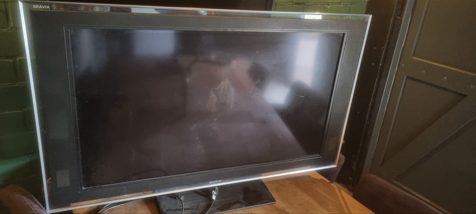 Sony Bravia KDL-46X3000 LCD TV - 46 inch, Audio, Tv en Foto, Televisies, Gebruikt, 50 Hz, LCD, Ophalen of Verzenden