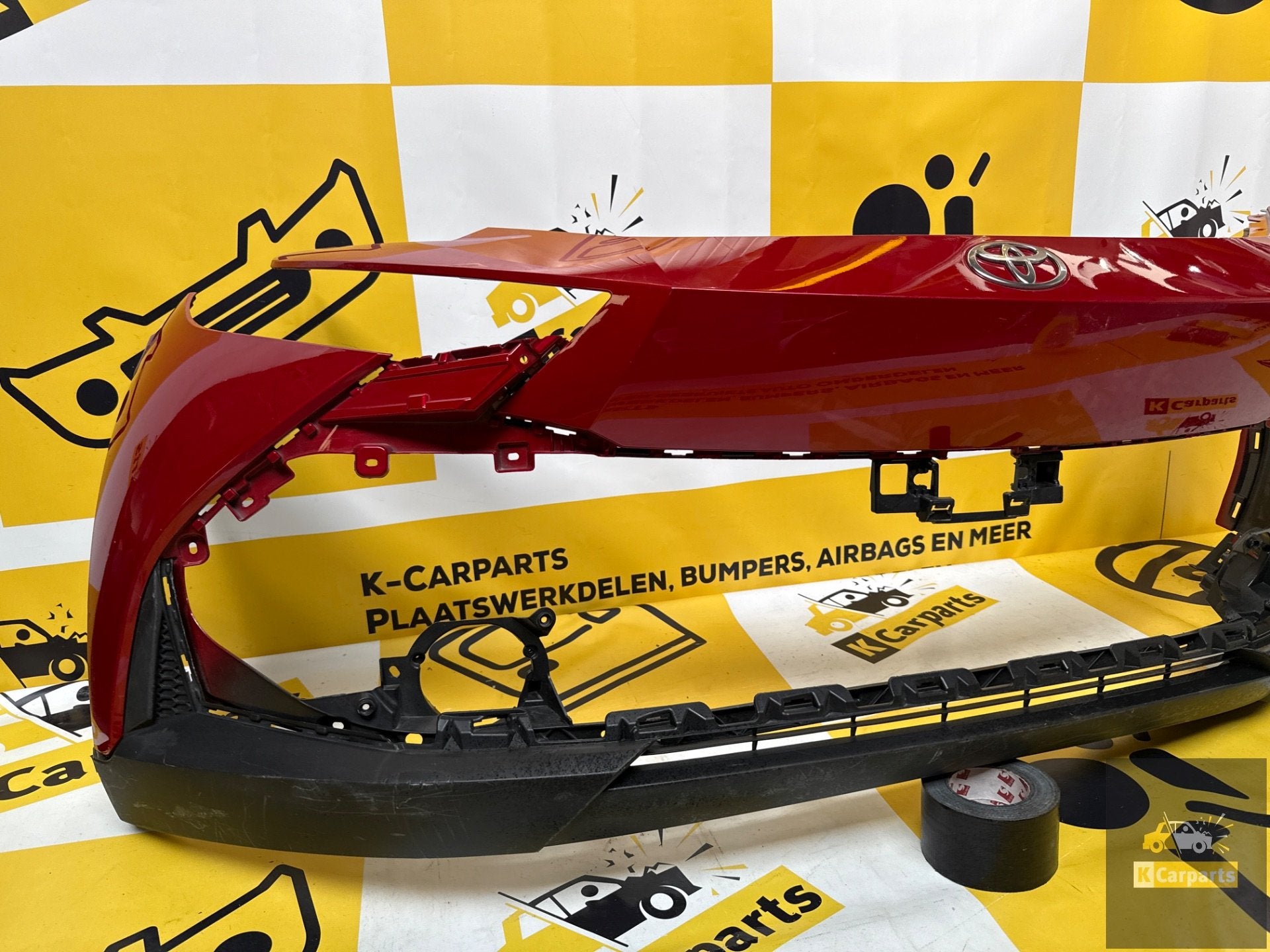 TOYOTA C-HR Voorbumper CHR II 23- 52119-F4250 Voorbumper, Auto-onderdelen, Info@fabrikant.eu, Ophalen of Verzenden, Toyota, Bumper