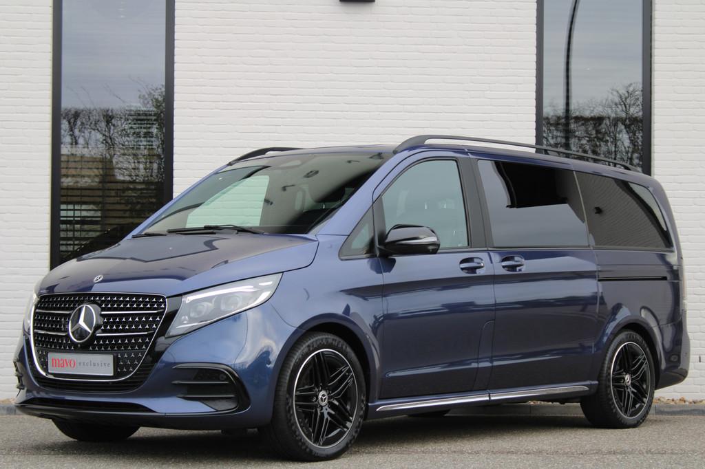 Mercedes-Benz V-Klasse 300 Benzine! / Lang / AMG / DC / Burm, Automaat, Achterwielaandrijving, Gebruikt, 4 cilinders