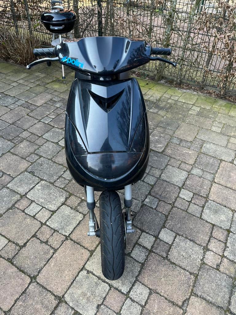 Vivacity 70cc, Fietsen en Brommers, Scooters | Peugeot, Ophalen, Gebruikt, Maximaal 45 km/u, 70 cc