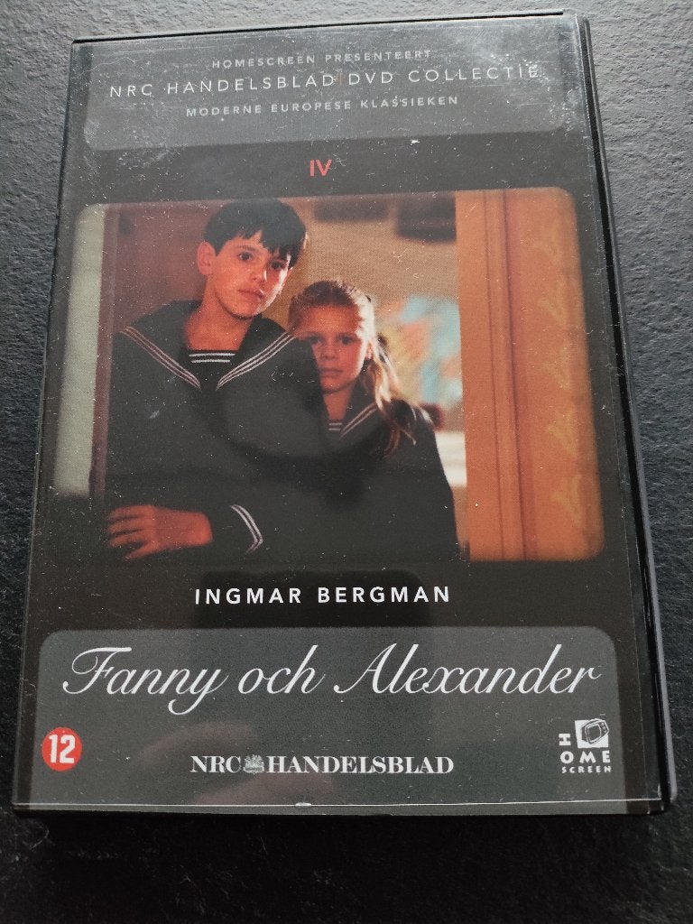 Fanny och Alexander in nette staat. Ingmar Bergman, Cd's en Dvd's, Alle leeftijden, Ophalen of Verzenden, Zo goed als nieuw