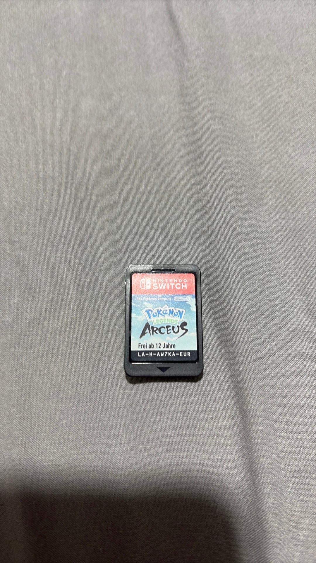 Pokemon legends arceus, 1 speler, Zo goed als nieuw, Vanaf 7 jaar, Ophalen