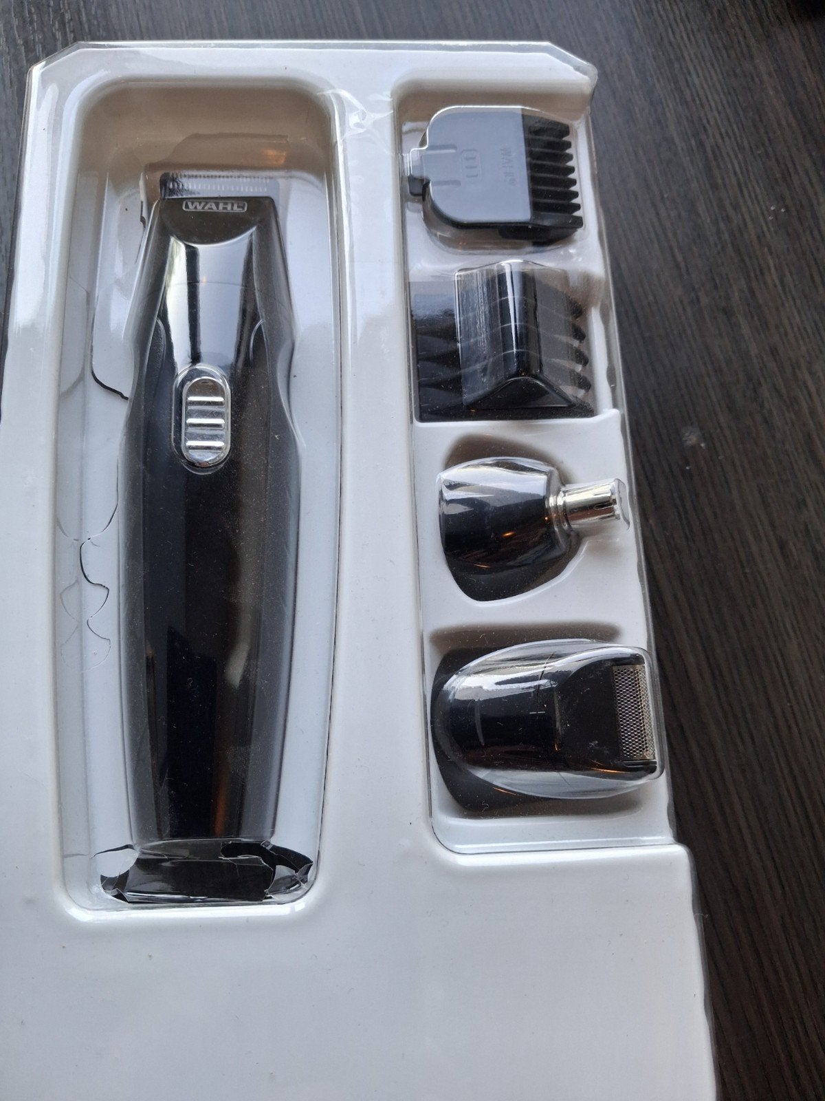 te koop nieuw wahl baardtrimmer, Ophalen of Verzenden, Nieuw, Scheren en Epileren