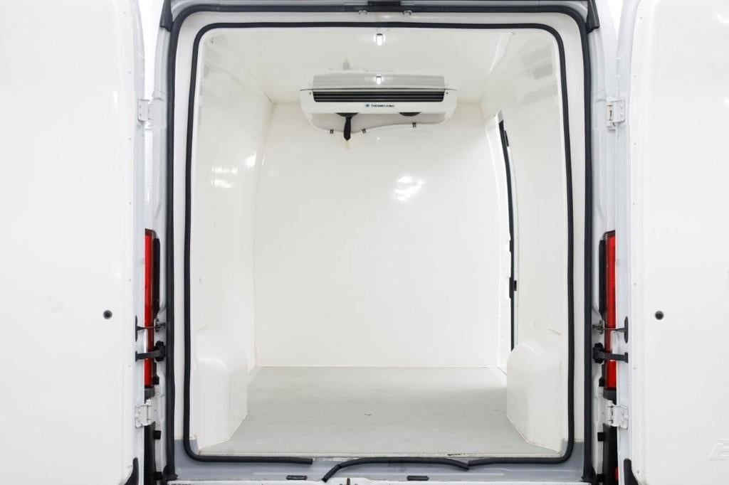 Citroën Jumper 33 2.2 BlueHDi 120 L3H2 Koelwagen 12V Dag +, Voorwielaandrijving, Gebruikt, Euro 6, 4 cilinders