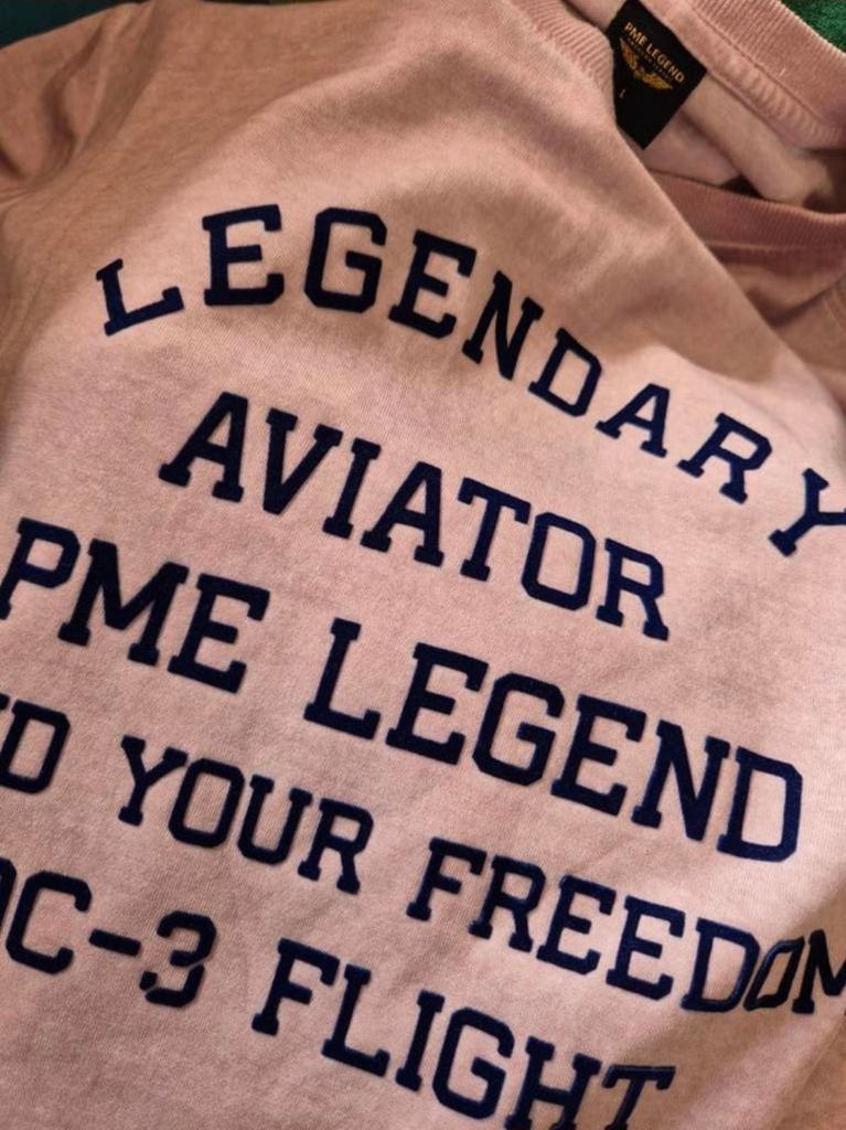 Pme Legend Pall Mall longsleeve sweater maat L, Maat 52/54 (L), ., Ophalen of Verzenden, Zo goed als nieuw