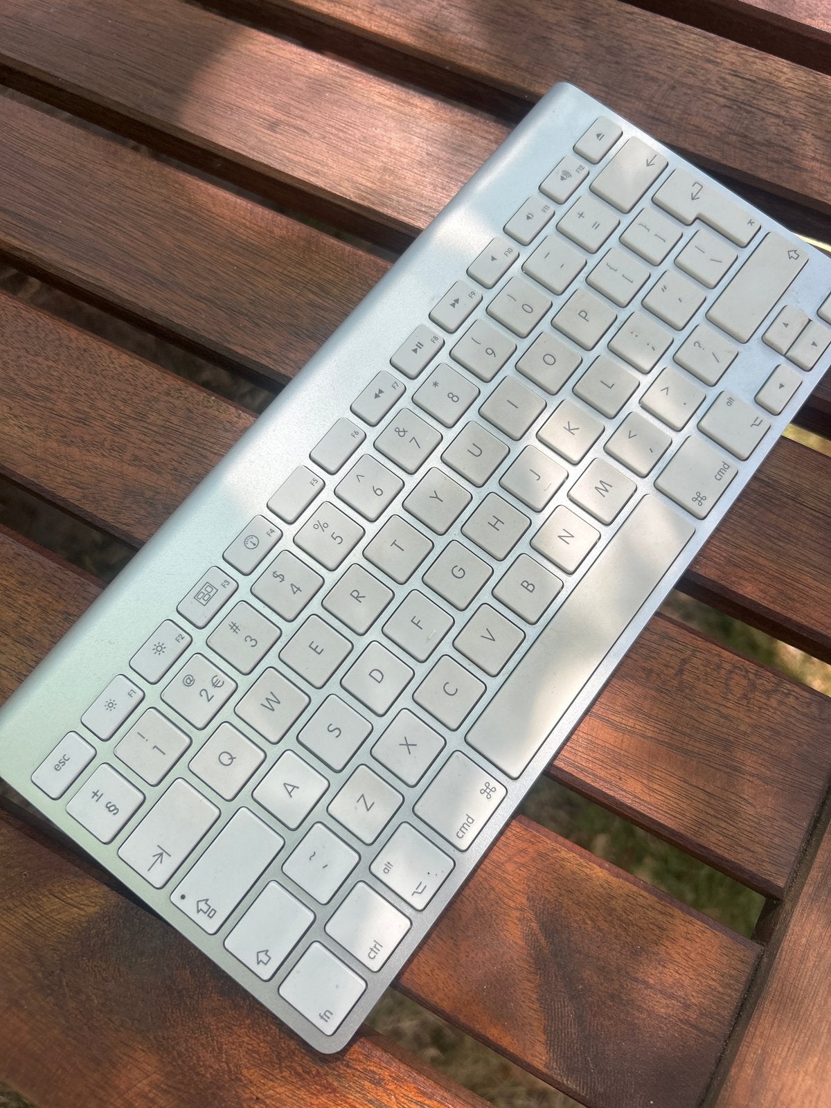 Apple wireless keyboard, Ophalen of Verzenden