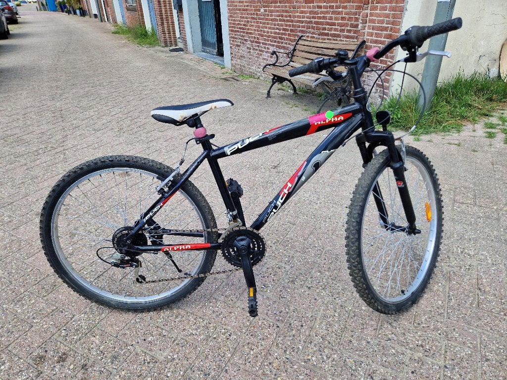 Koop bij ons uw kinderfiets en steun gelijk onze stichting!, Ophalen, Gebruikt, 20 inch of meer