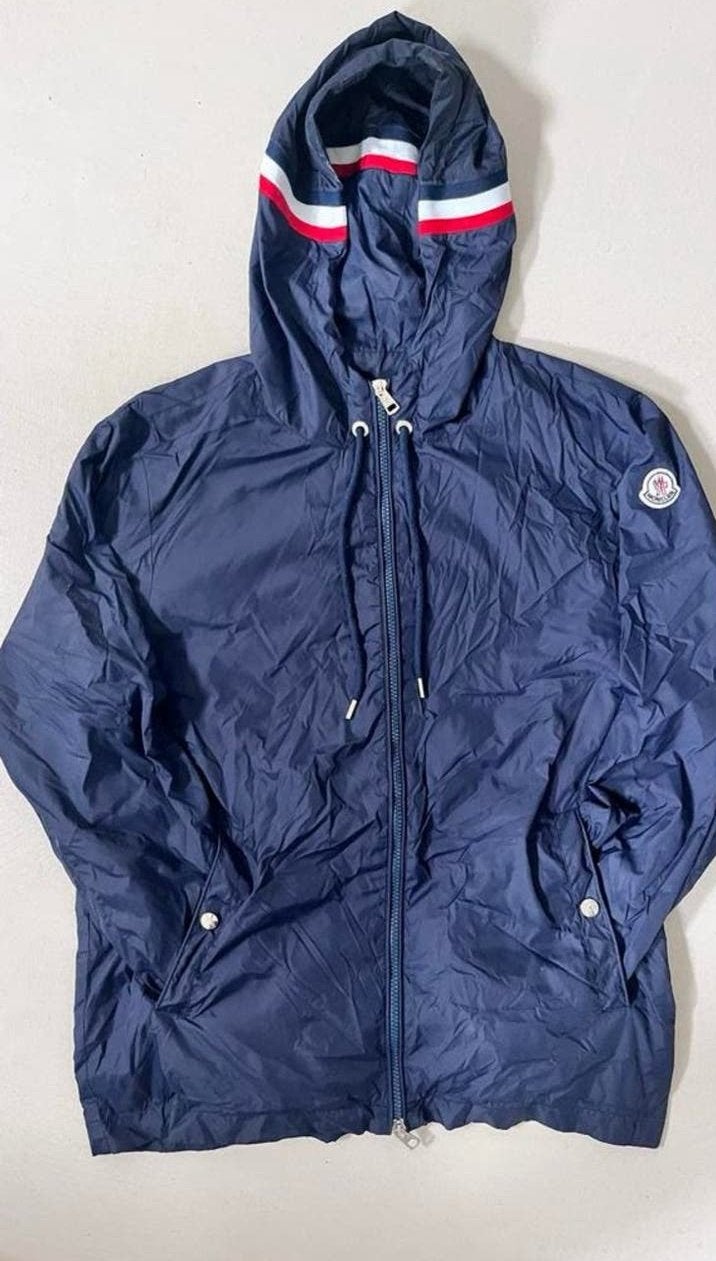 Windbreaker, Ophalen of Verzenden, Zo goed als nieuw, Zwart