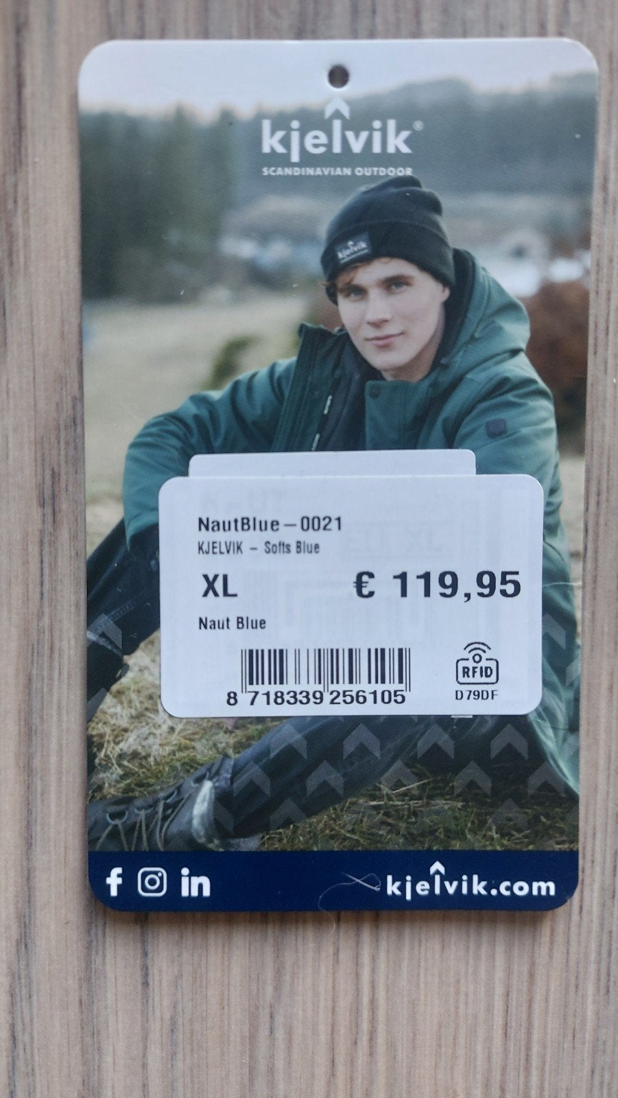 Kjelvik Softshell Jas - Zo goed als nieuw, Ophalen of Verzenden, Zo goed als nieuw, Groen