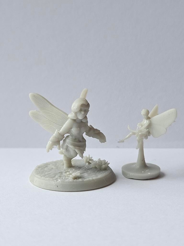 Hero Forge D&D miniature 3d printing servive, Ophalen of Verzenden, Nieuw, Overige soorten, Figuurtje(s)