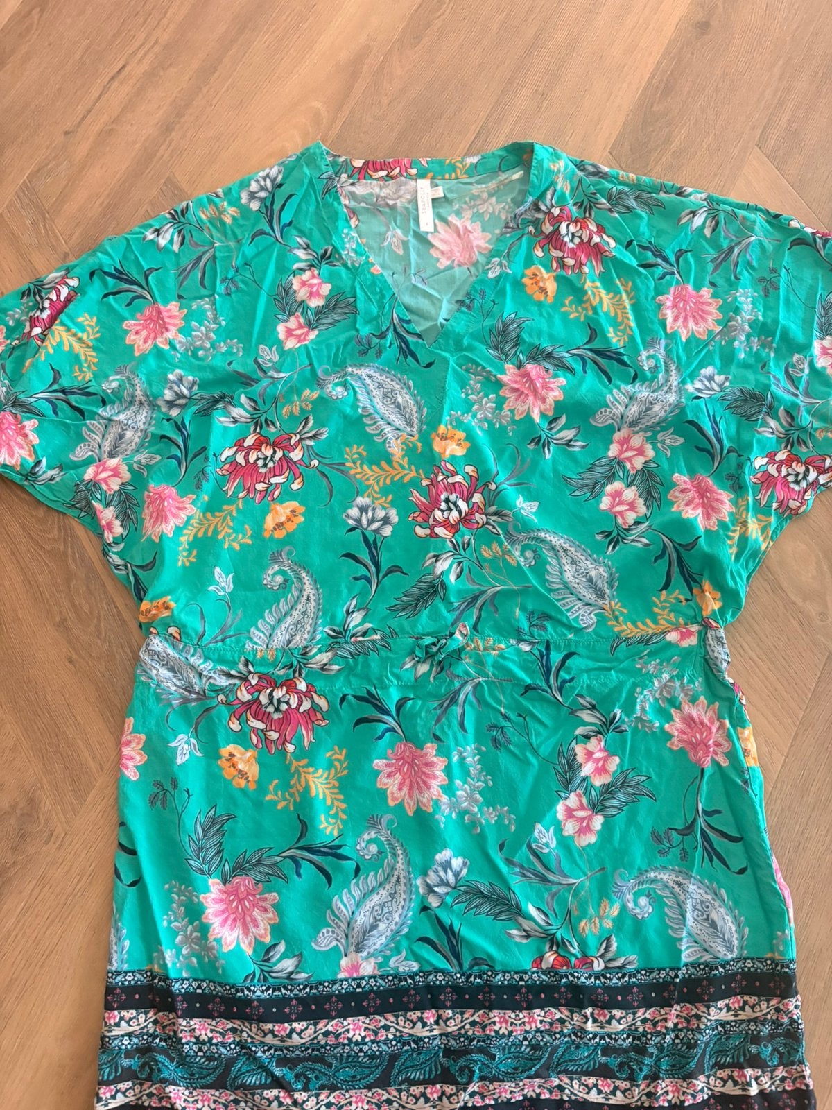 Seafolly jurk / bikini overgooier, Ophalen of Verzenden, Zo goed als nieuw, Bikini