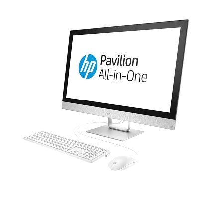 HP Pavilion All-in-One - 27, Computers en Software, Ophalen, HDD, 8 GB, Zo goed als nieuw