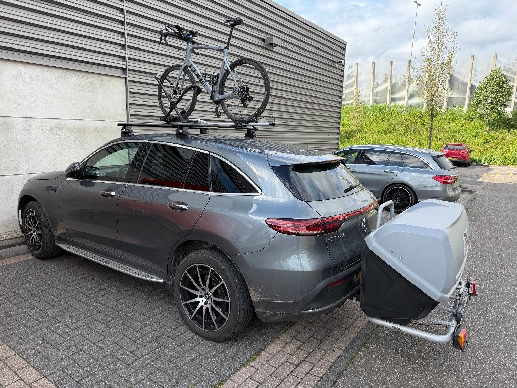 HUREN: Diverse Trekhaakkoffers, Auto diversen, Ophalen of Verzenden, Nieuw