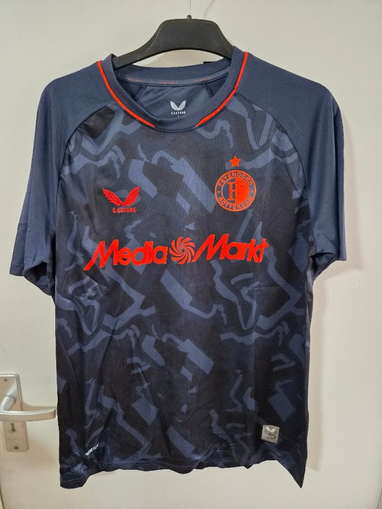 Feyenoord 26/27 Derde Shirt – Nieuw – Maat L, Maat L, Ophalen of Verzenden, Nieuw, Shirt