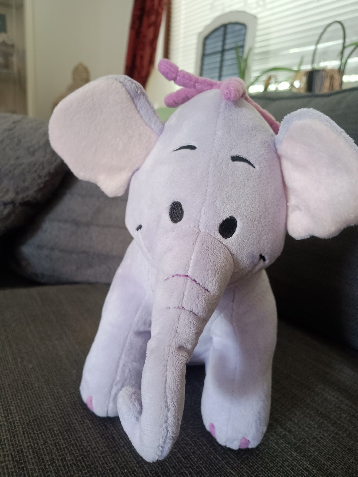 Disney lollifant knuffel ongeveer 30 cm, Ophalen of Verzenden, Overige typen