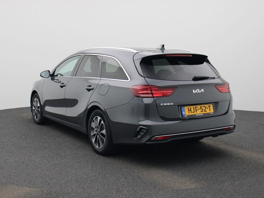 Kia Ceed Sportswagon 1.0 T-GDi Design Edition | JBL | Stoel, Auto's, Kia, 12 maanden, 101 pk, Gebruikt, Euro 6
