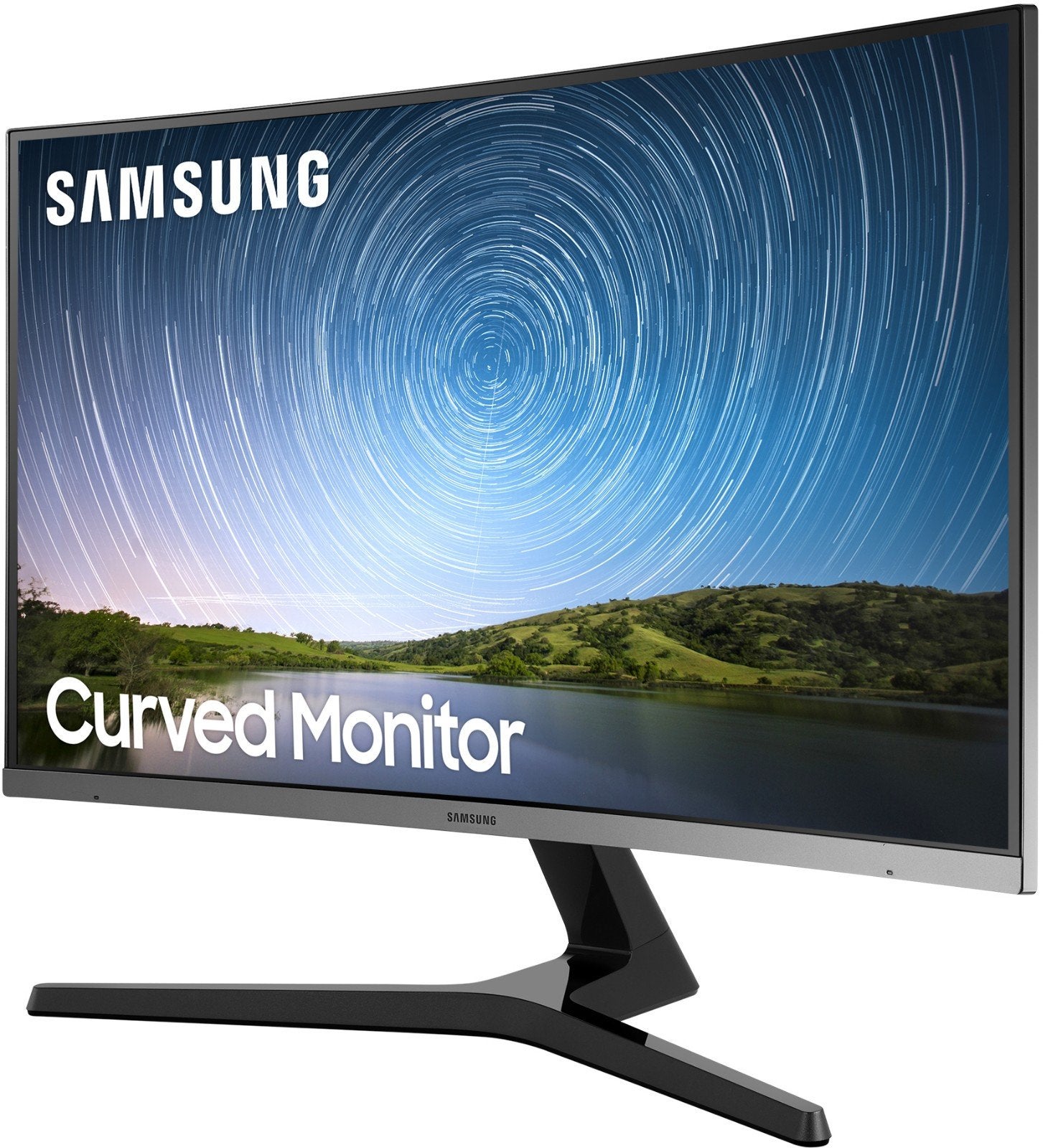 Samsung C32R500FHP 32 inch Curved Monitor Full HD, Computers en Software, Monitoren, HDMI, Curved, Full HD, Ophalen of Verzenden
