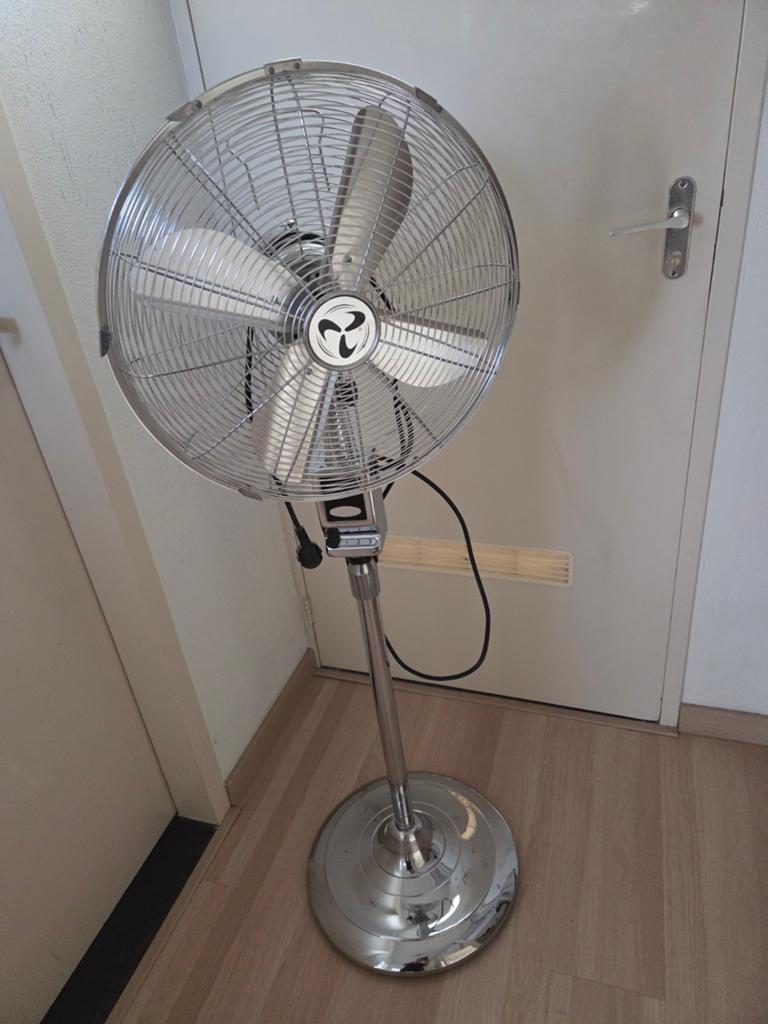 Grote staande Ventilator, Ophalen, Gebruikt, Tafelventilator