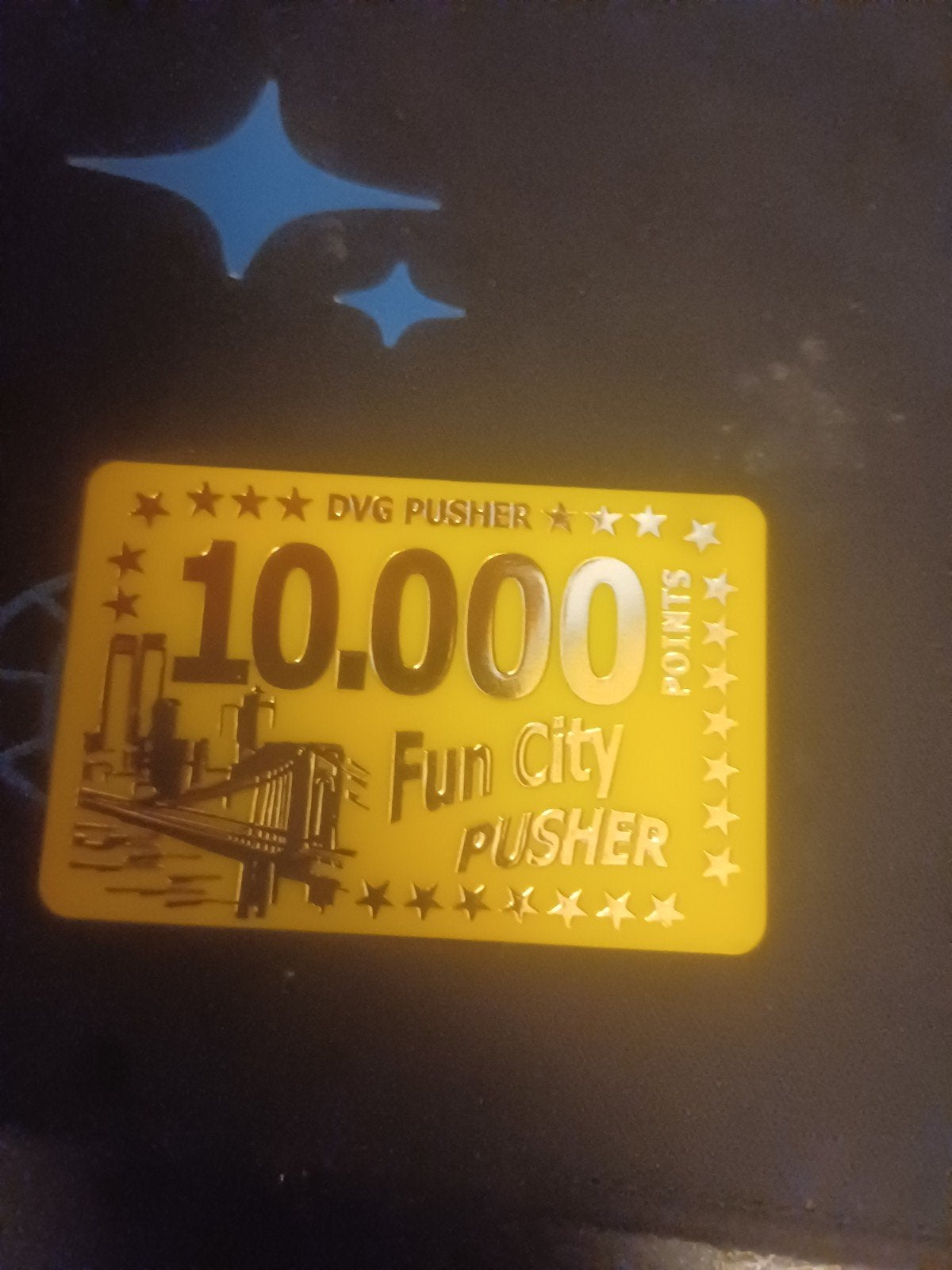 DVG Coin Pusher 10.000 spelpenningen, Ophalen of Verzenden