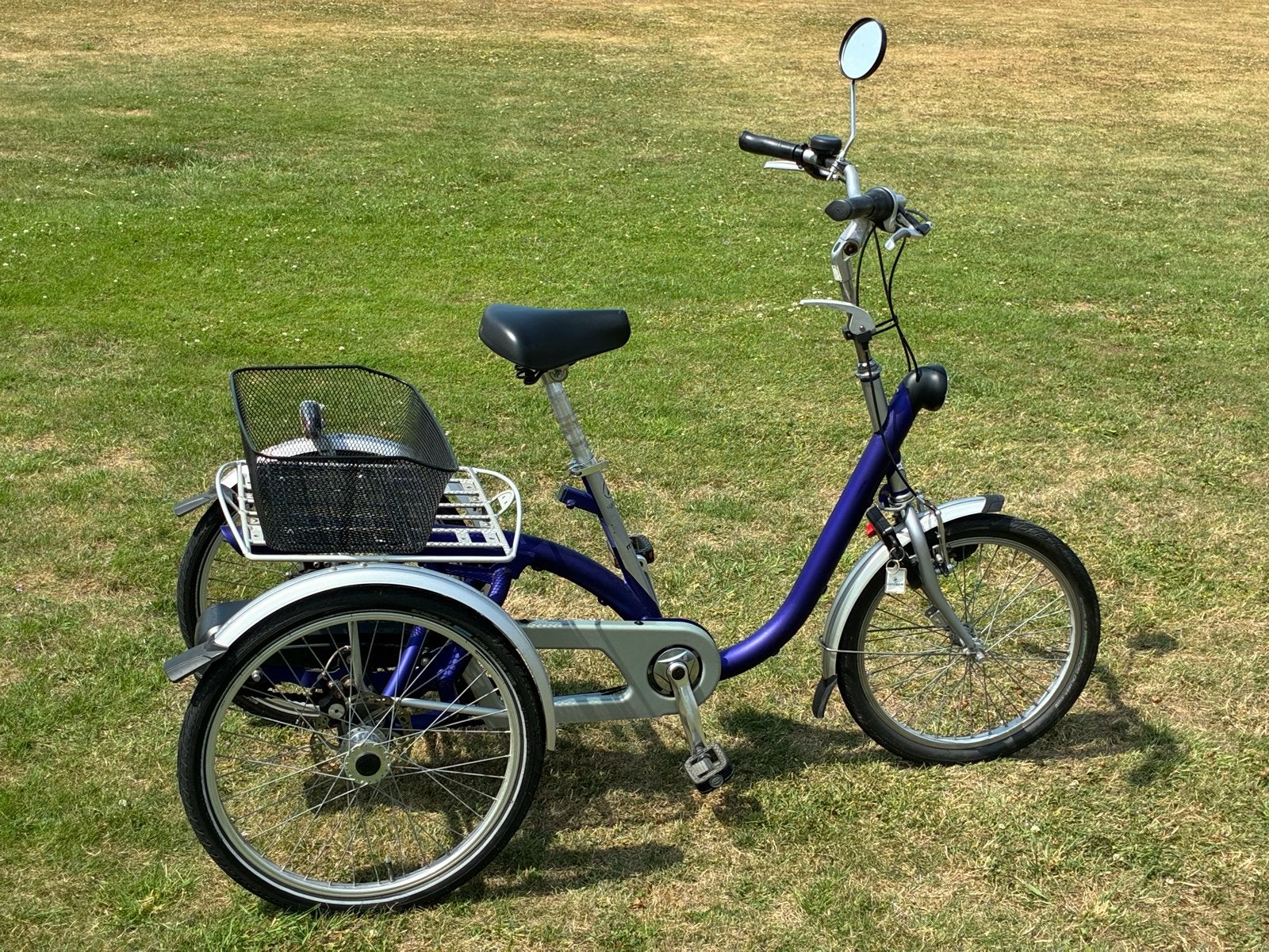 Van Raam Midi driewielfiets zonder trapondersteuning, Ophalen, Gebruikt
