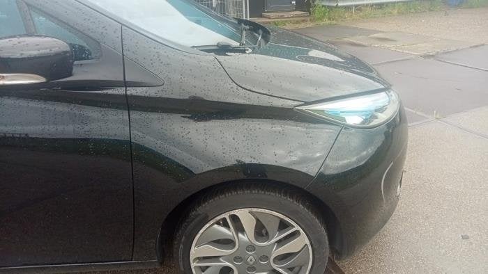 Scherm rechts-voor van een Renault Zoe (TEGNE), Gebruikt, -, Renault, -