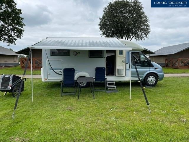Tec Advantec 654 ti TEC AdvanTec 654 TI Fiets slee / Carplay, Caravans en Kamperen, T.E.C., Bedrijf, Handgeschakeld, Diesel