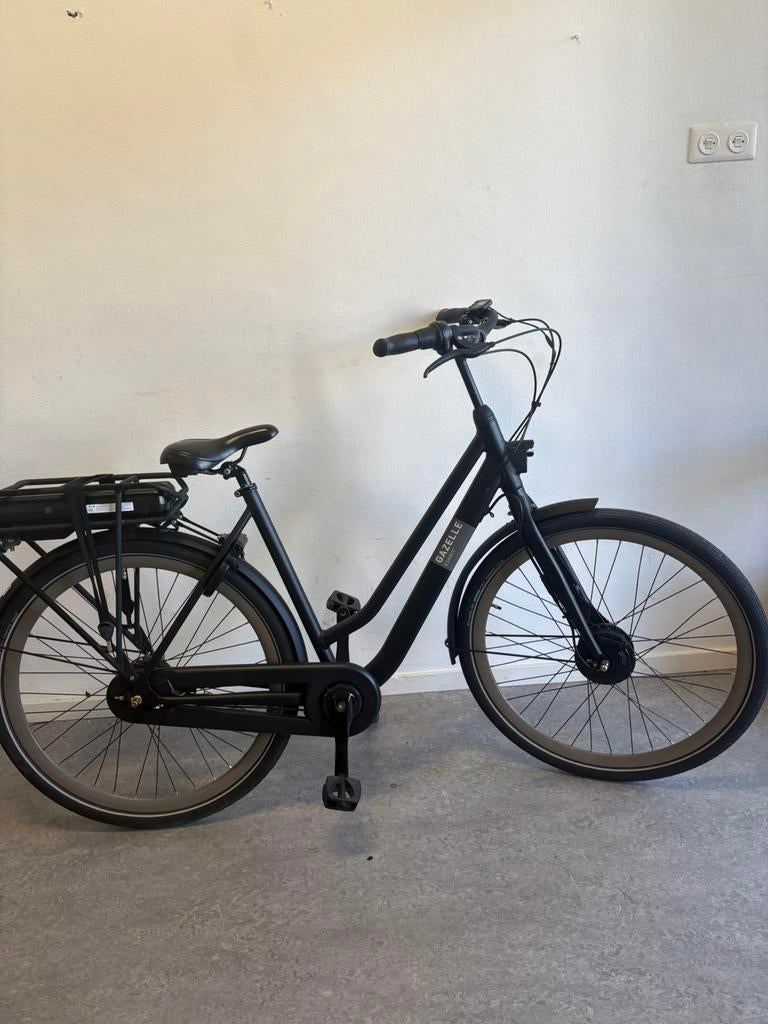 Gazelle Esprit Elektrische Damesfiets  D54, Ophalen of Verzenden, Zo goed als nieuw, Kettingslot