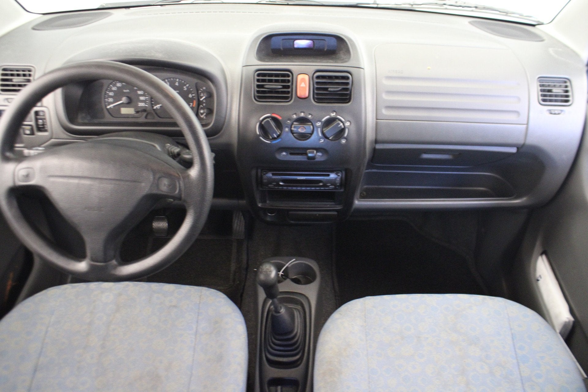 Suzuki Wagon R+ 1.3 GL (bj 2001), foto 7