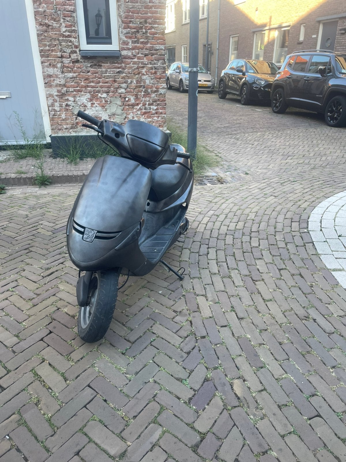 Peugeot Zenith 70cc DR, Ophalen, Tweetakt, Gebruikt, Overige modellen