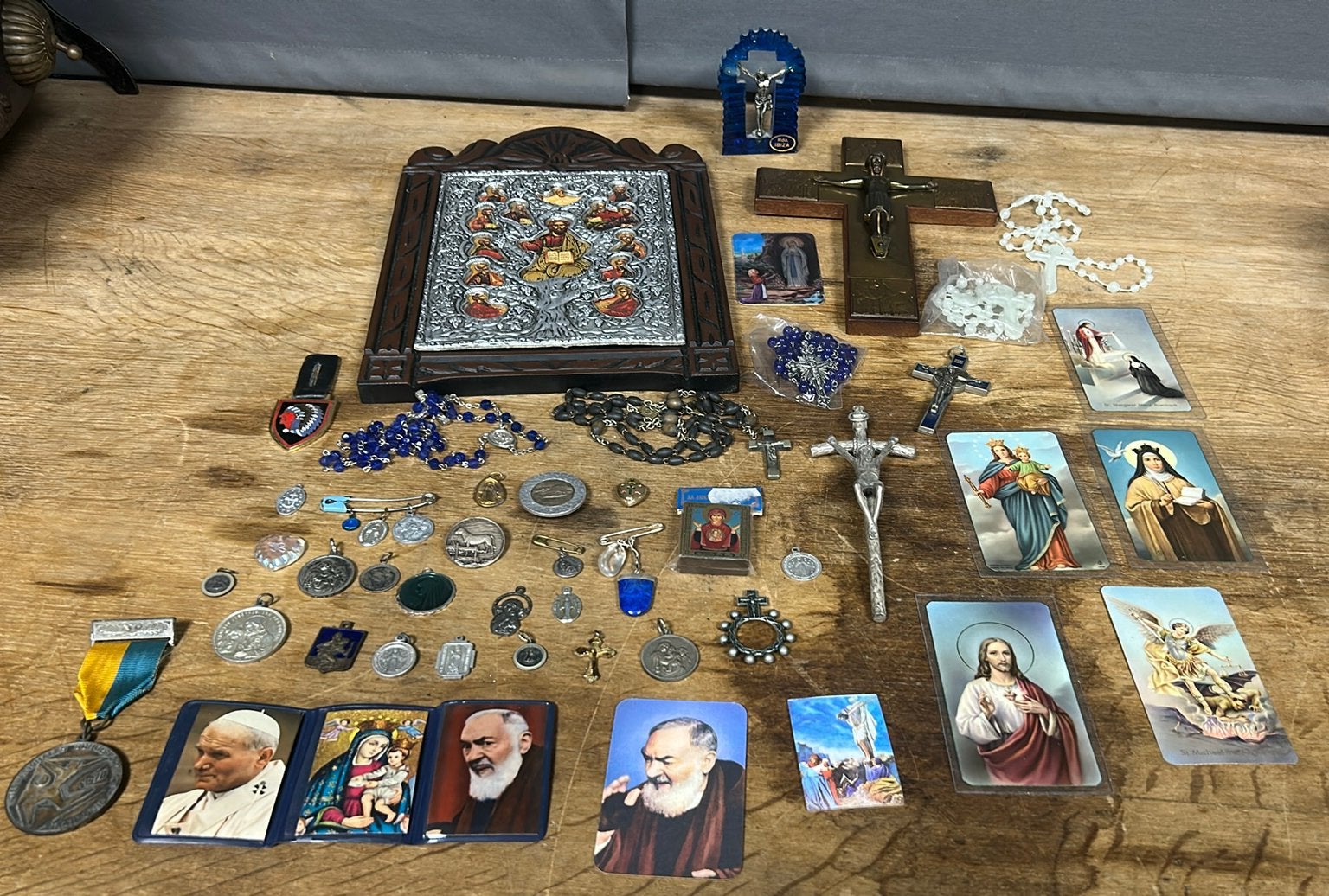 Diverse Religie items., Ophalen of Verzenden