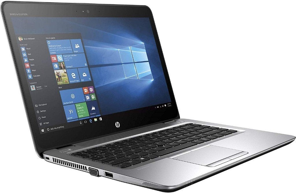 HP Elitebook 840 G3 i-Core i5-6200U 8GB 128GB SSD Win11 pro, Computers en Software, Ophalen, Hp, 2 tot 3 Ghz, Qwerty