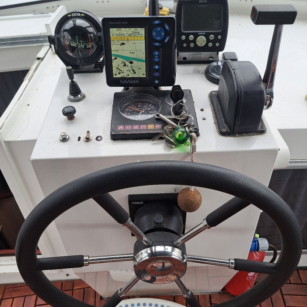 jacht / boot, Gebruikt, Binnenboordmotor, Diesel, Kruiser