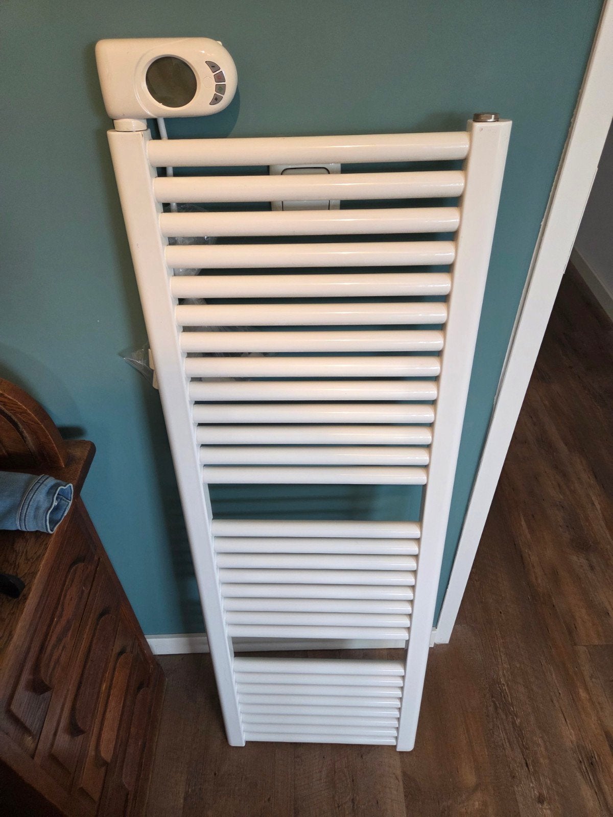 Selmo MUSA PLUS W-CL1-S-E Radiator 120x40cm, Ophalen of Verzenden