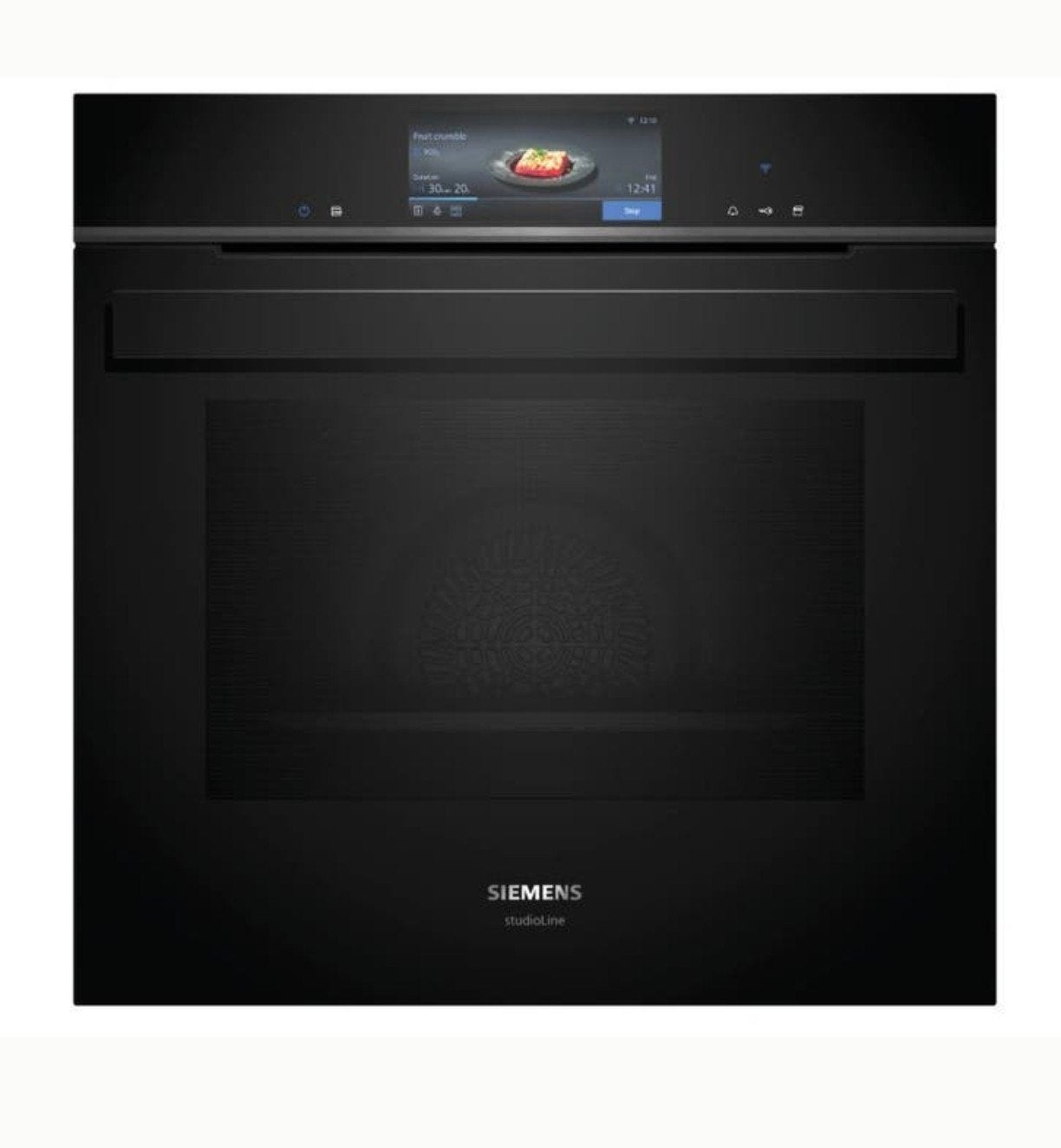 Siemens studioLine iQ700 HS958KDB1 Combi-stoomoven (NIEUW IN, Witgoed en Apparatuur, Ovens, Nieuw, Inbouw, Combi-oven, Siemens