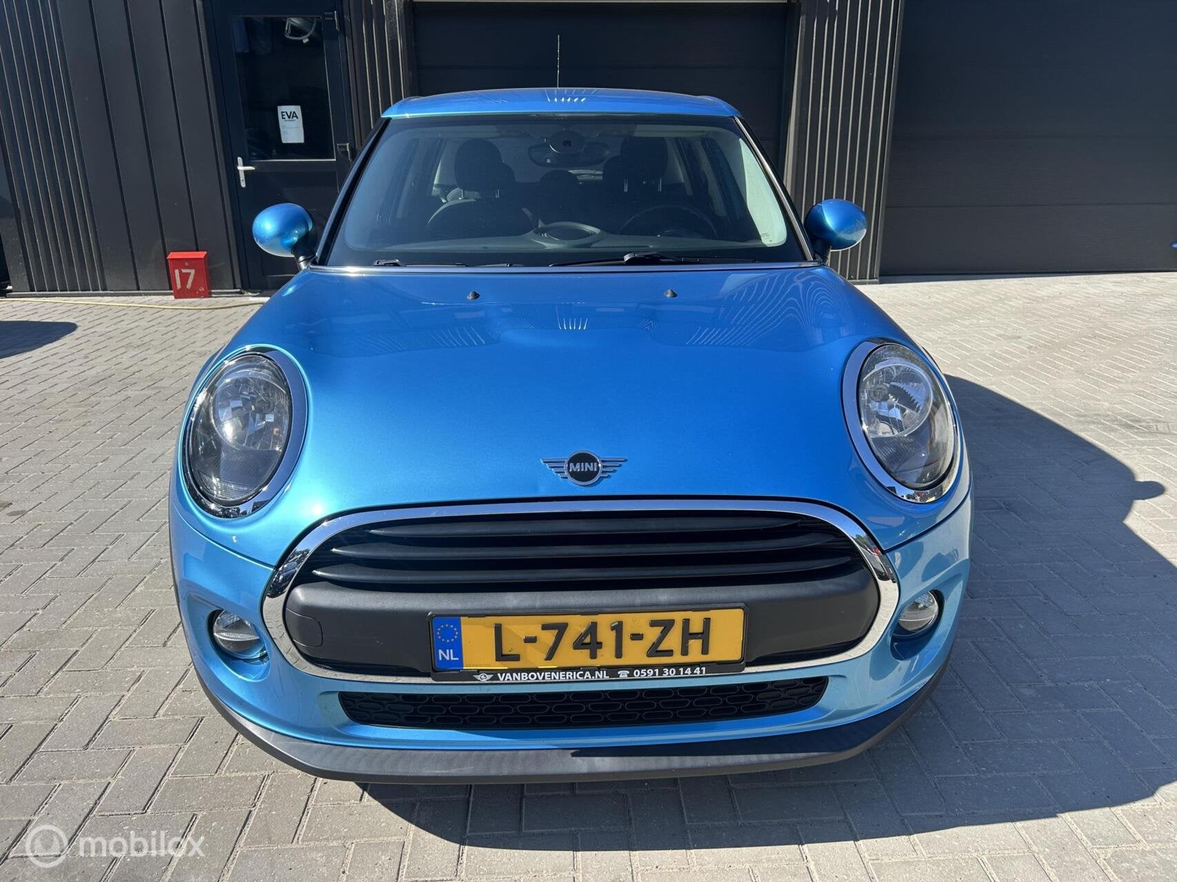 Foto 7 van Mini 5-Deurs 1.5 One Chili Stoelver Carplay Keyless