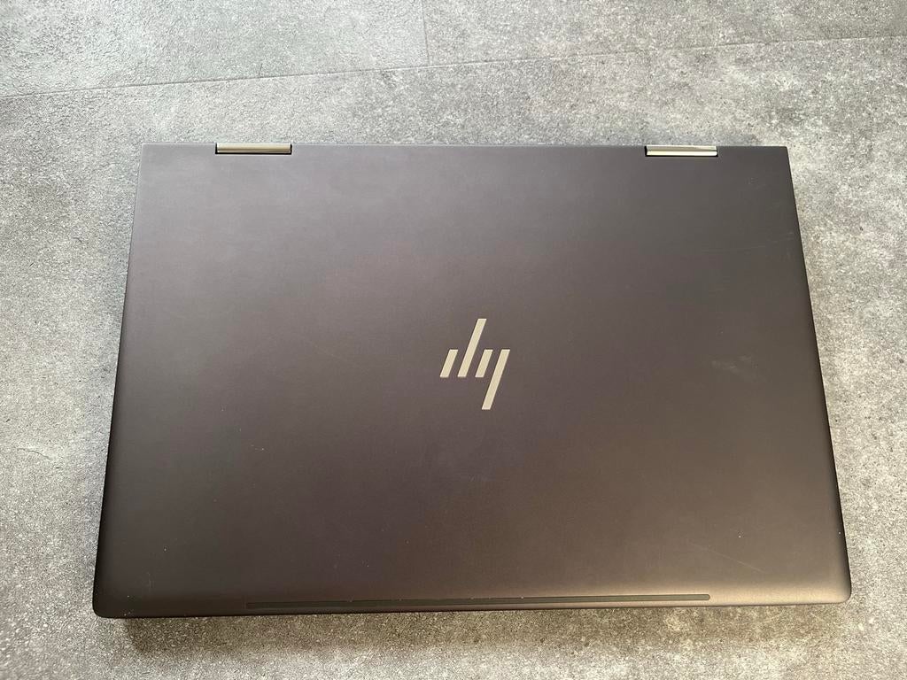 HP Envy x360 15-bq015nd - Windows 10 - 15 inch, Computers en Software, Windows Laptops, Ophalen, Zo goed als nieuw, 15 inch, Met touchscreen