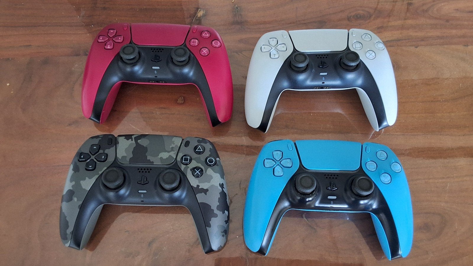Ps 5 Controller - met TMR sticks geen stickdrift meer!, PlayStation 5, Ophalen of Verzenden, Zo goed als nieuw, Controller