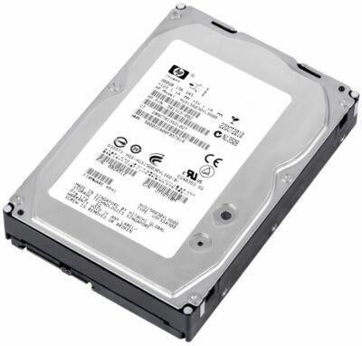 HP 300GB HUS156030VLS600 15000RPM SAS 3.5" Hard Drive, SAS, Facturen@maascomputers.nl, Ophalen of Verzenden, Desktop