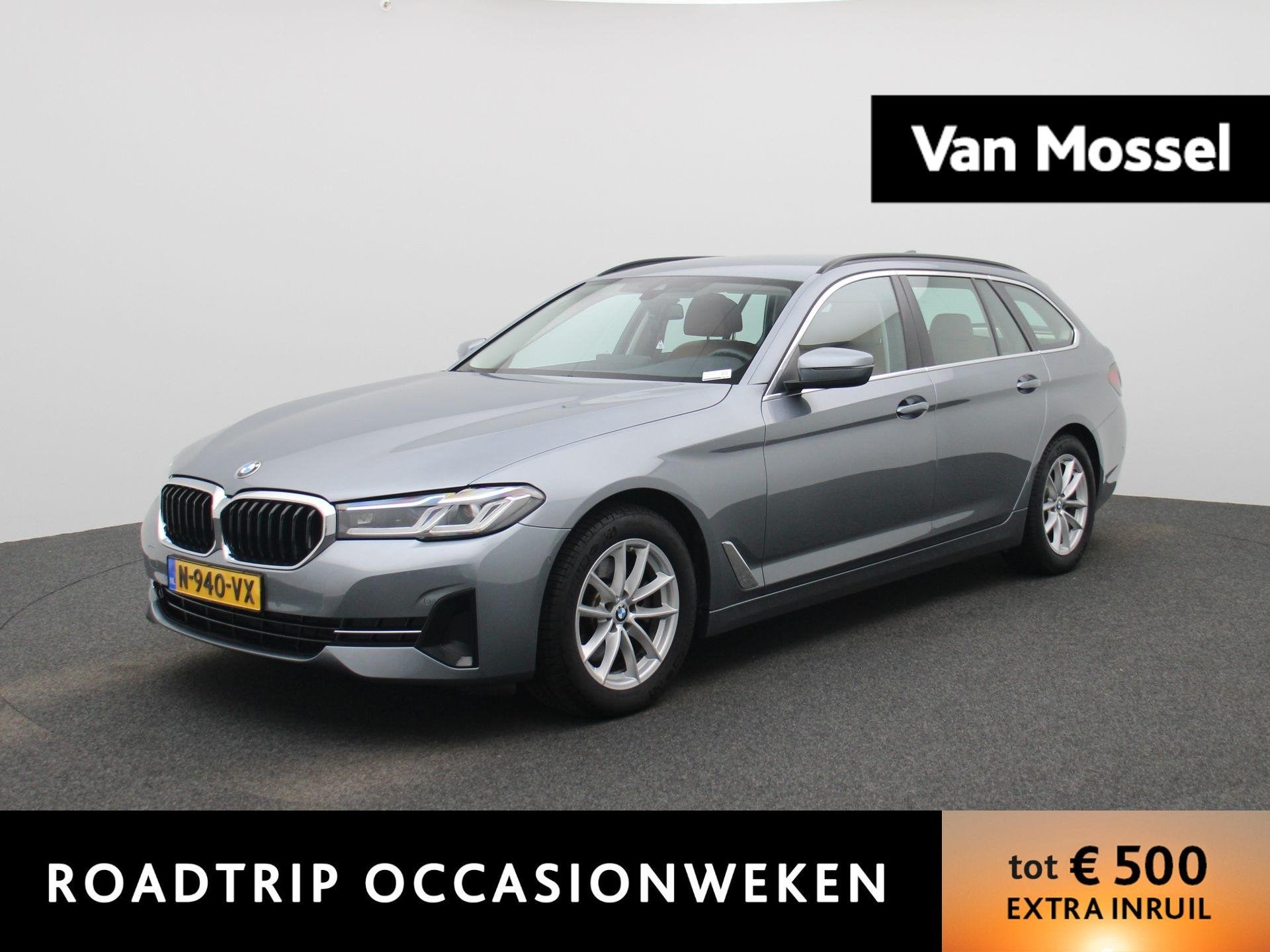 BMW 5-serie Touring 520i Business Edition Plus | Automaat |