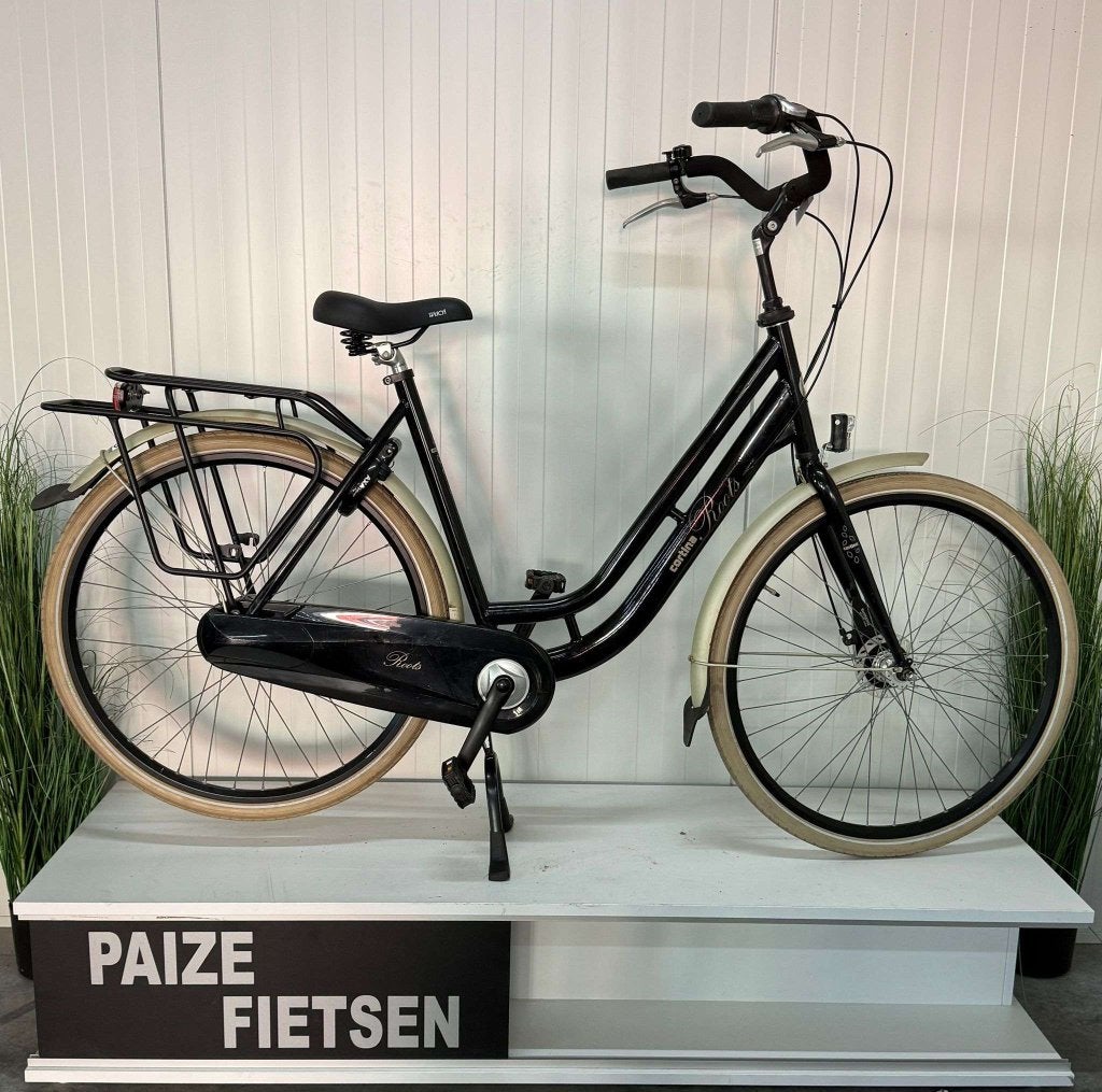 Cortina Roots Moederfiets, 56 cm, 25859, Gebruikt, Niet ingevuld, Niet ingevuld, Trommelrem