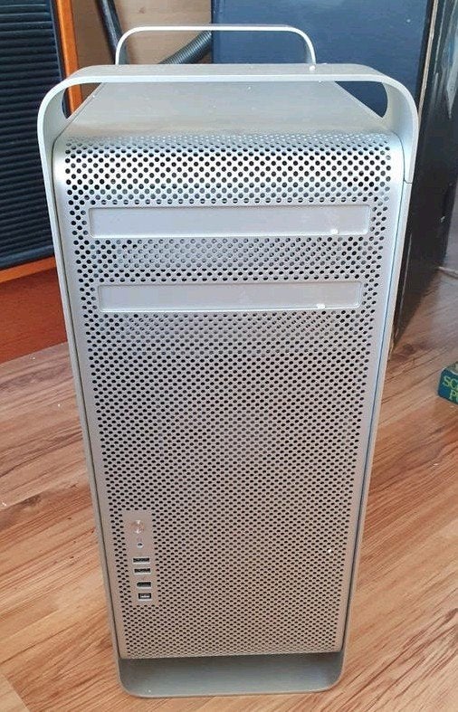 Mac Pro Eight core 3.0GHz Xeon, Computers en Software, Ophalen, Minder dan 4 GB, Zo goed als nieuw, Mac Pro