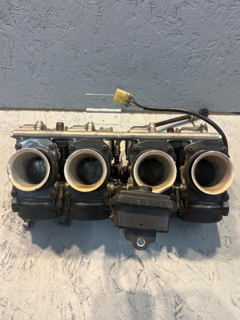 Honda CBR 900 RR (1996/1997) - carburateurs., Verzenden, Gebruikt