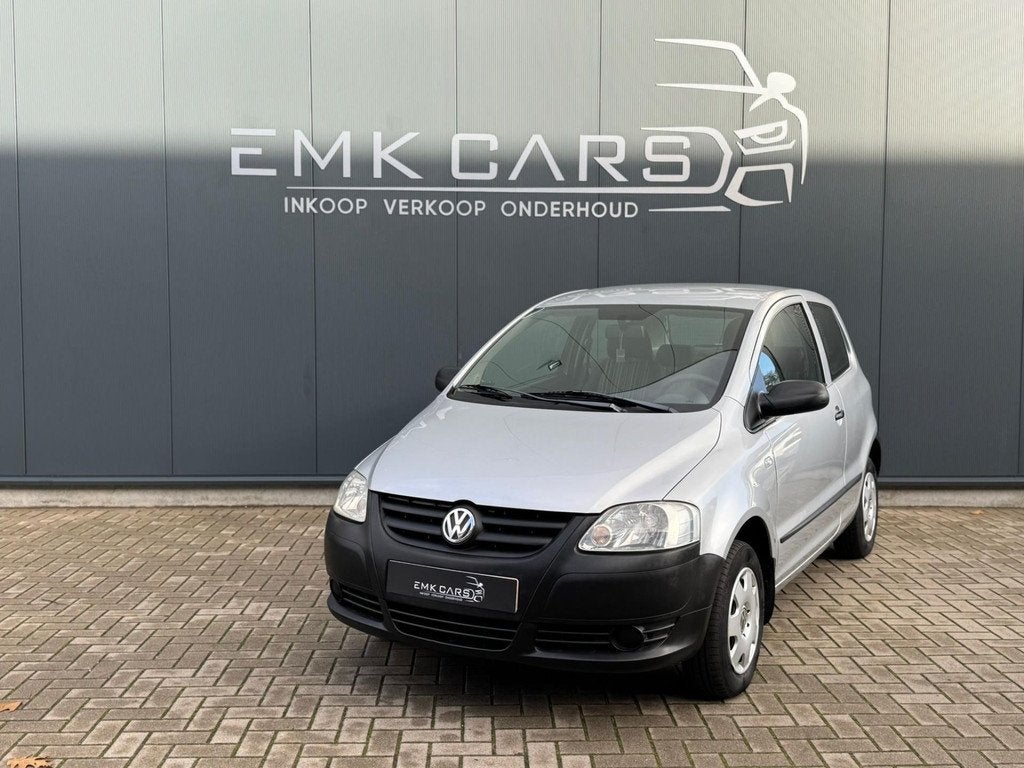 Volkswagen Fox 1.2 Trendline, Auto's, Volkswagen, Voorwielaandrijving, Airbags, 4 stoelen, 1198 cc